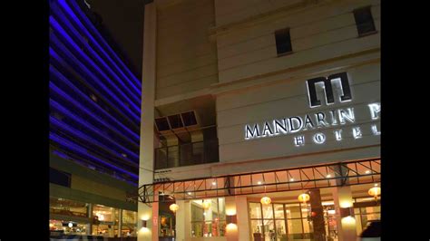 mandarin plaza hotel cebu|MANDARIN PLAZA HOTEL .